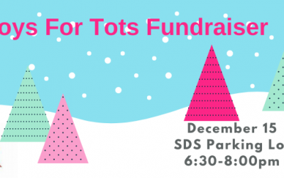 Toys For Tots Drop-off Event